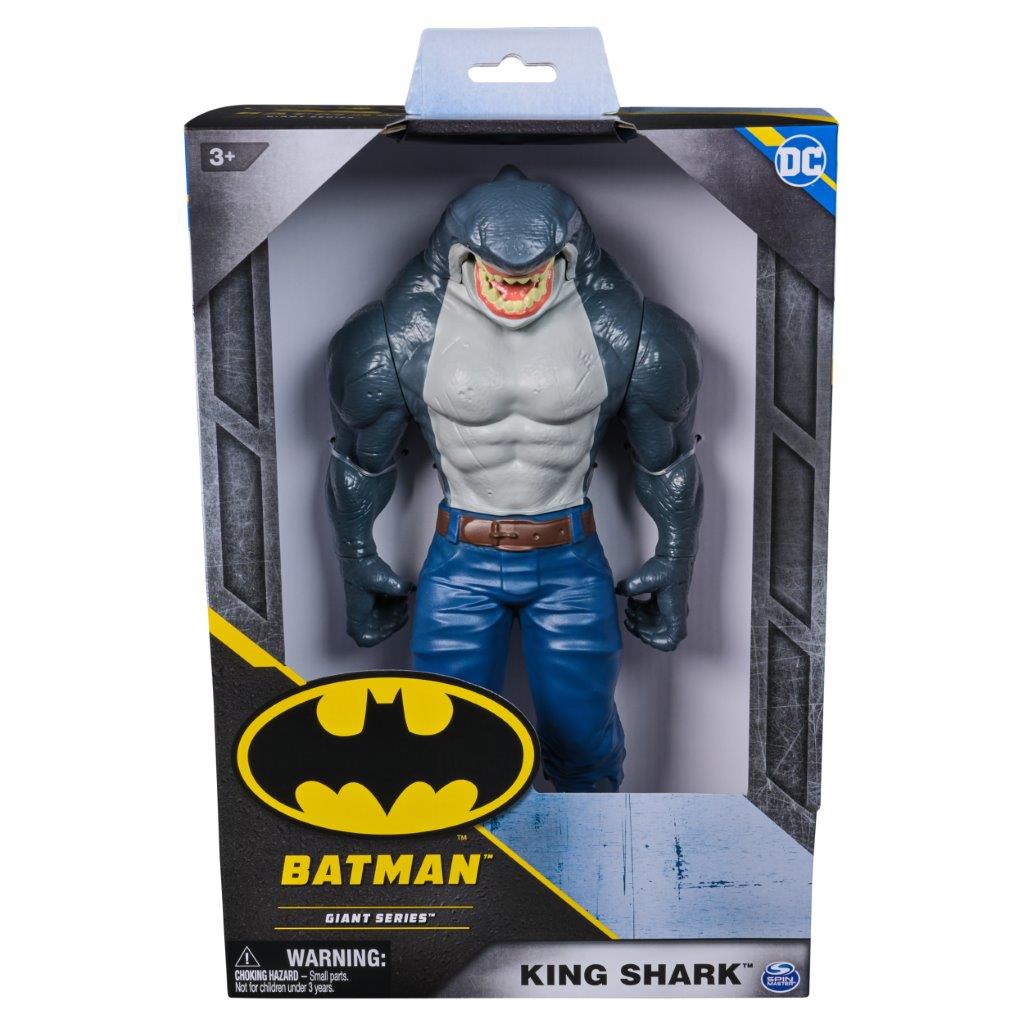 DC Comics & Batman 12 Giants King Shark