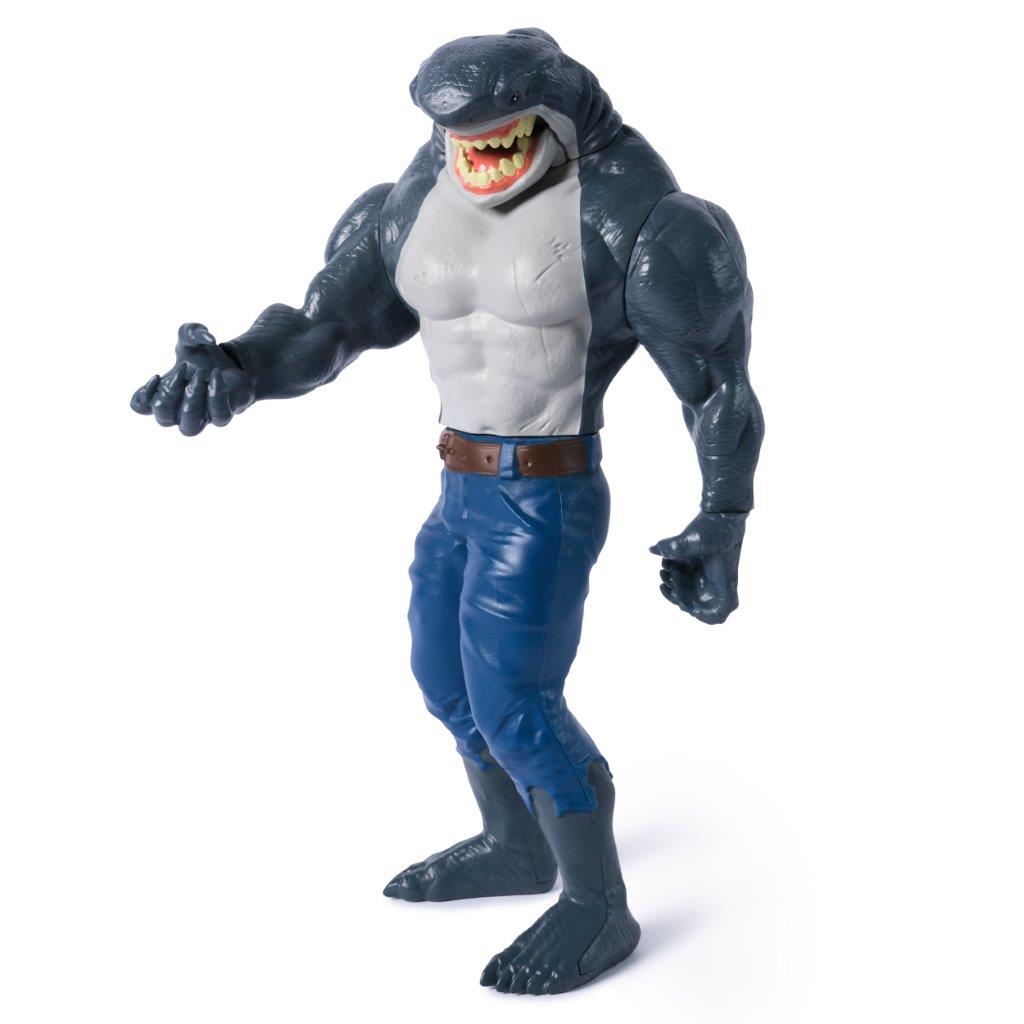 DC Comics & Batman 12 Giants King Shark
