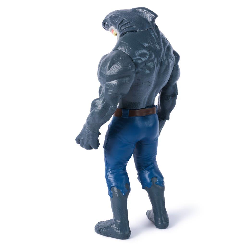 DC Comics & Batman 12 Giants King Shark