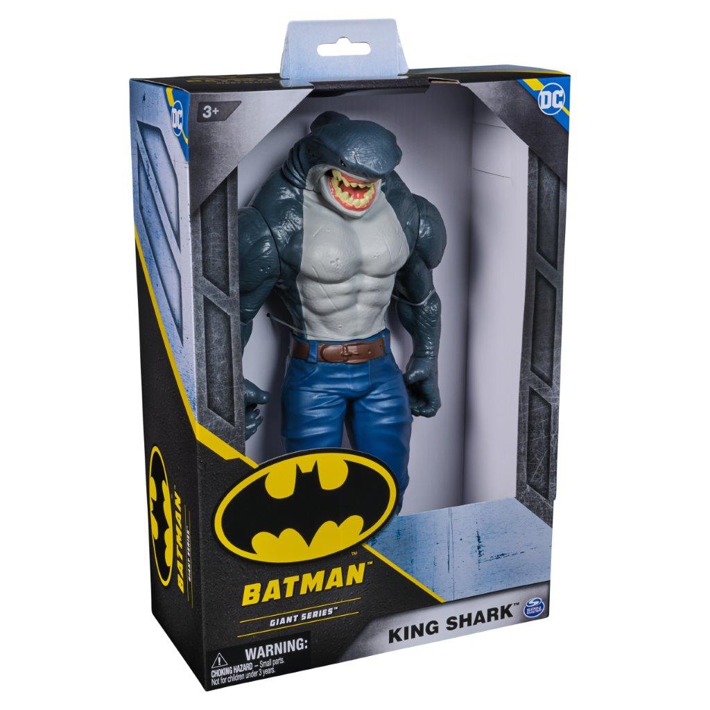 DC Comics & Batman 12 Giants King Shark