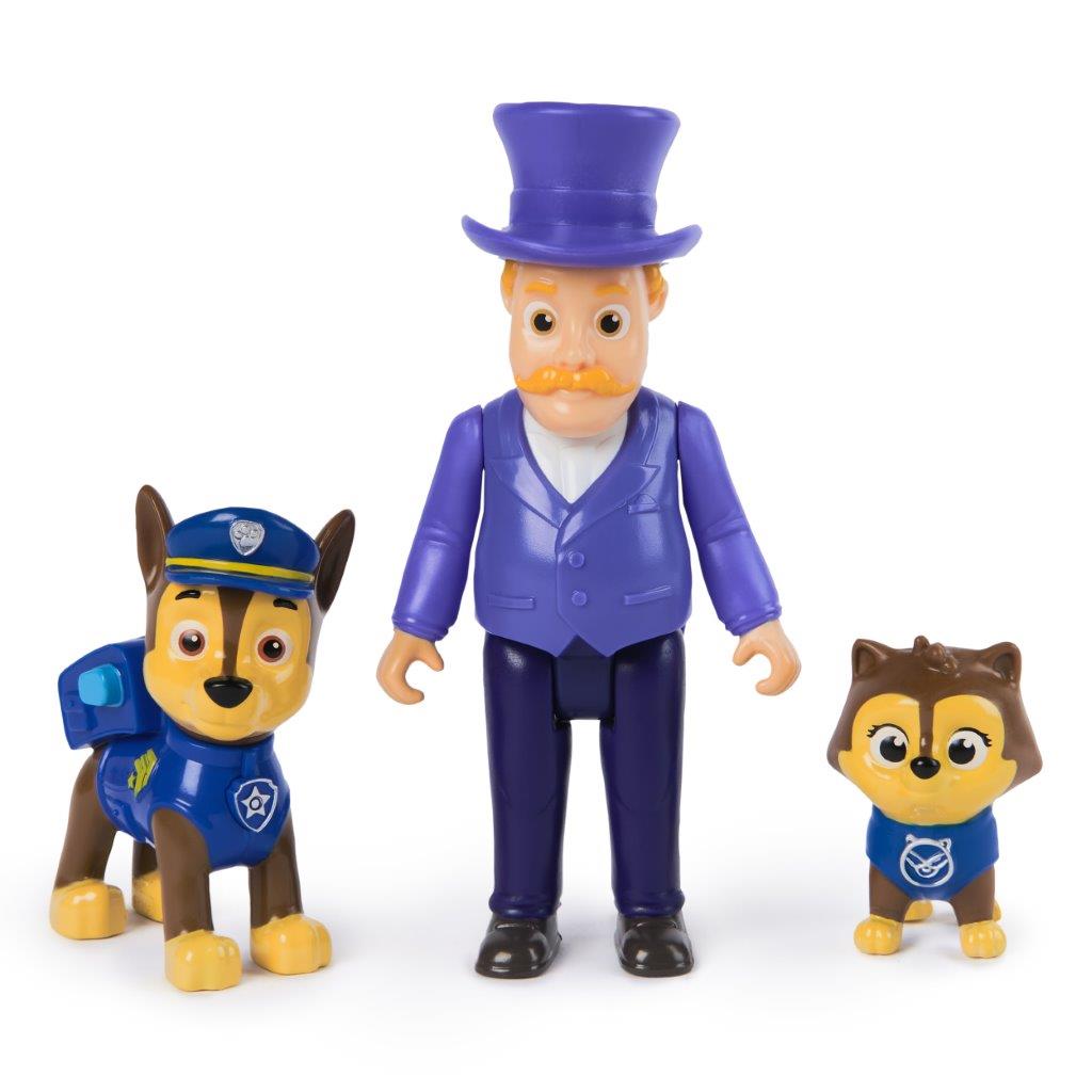 Paw Patrol Core Hero Pups Asst