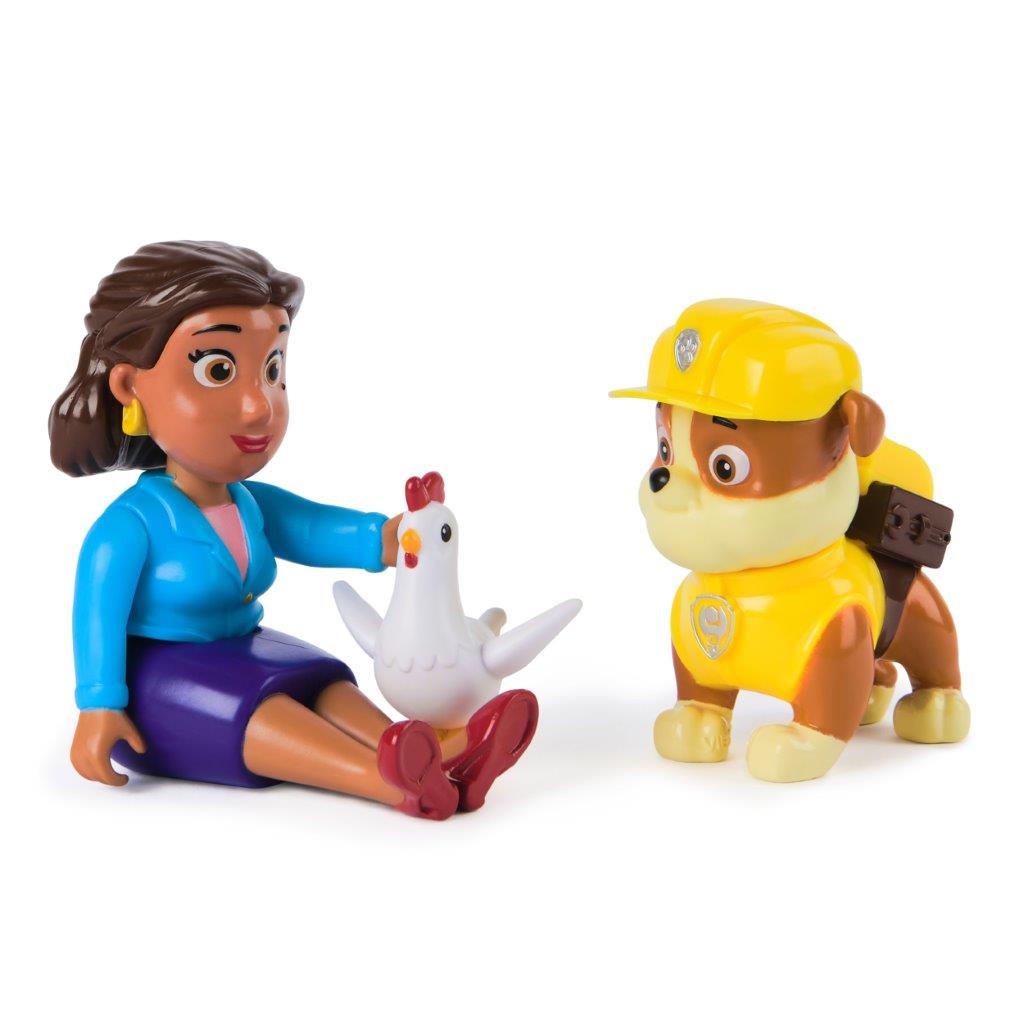 Paw Patrol Core Hero Pups Asst