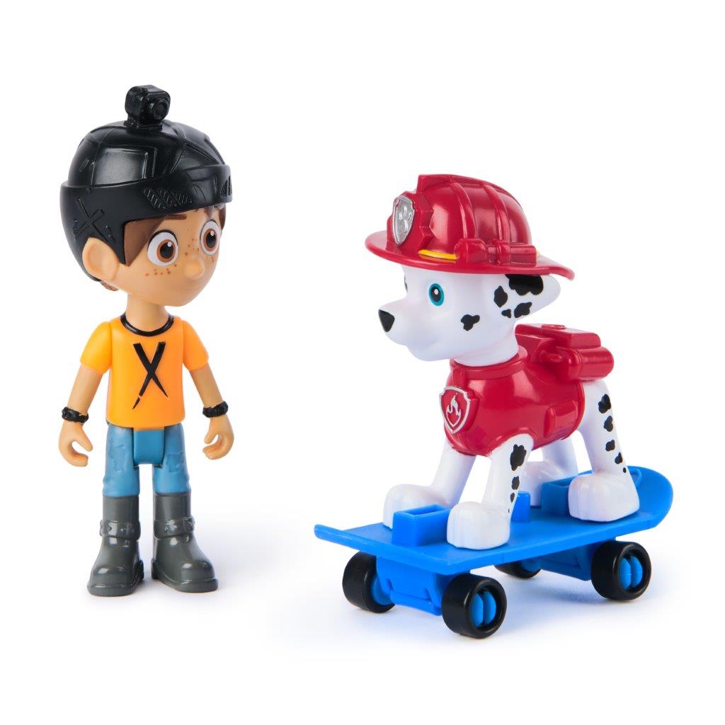 Paw Patrol Core Hero Pups Asst