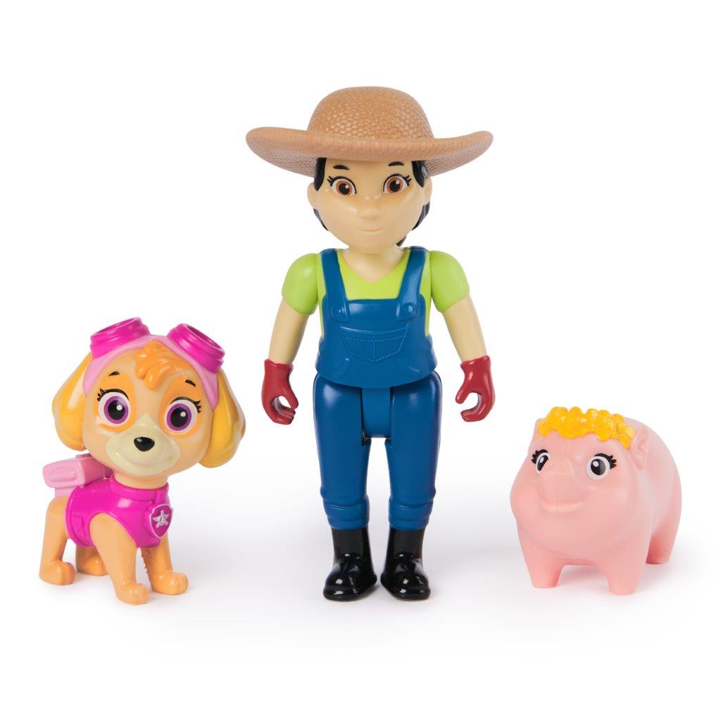 Paw Patrol Core Hero Pups Asst