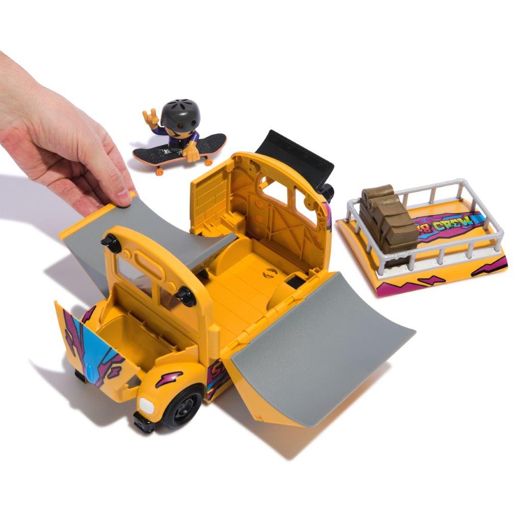 Tech Deck SK8 Crew Playset