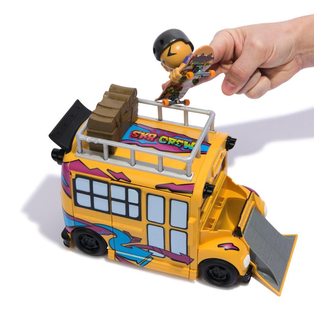 Tech Deck SK8 Crew Playset
