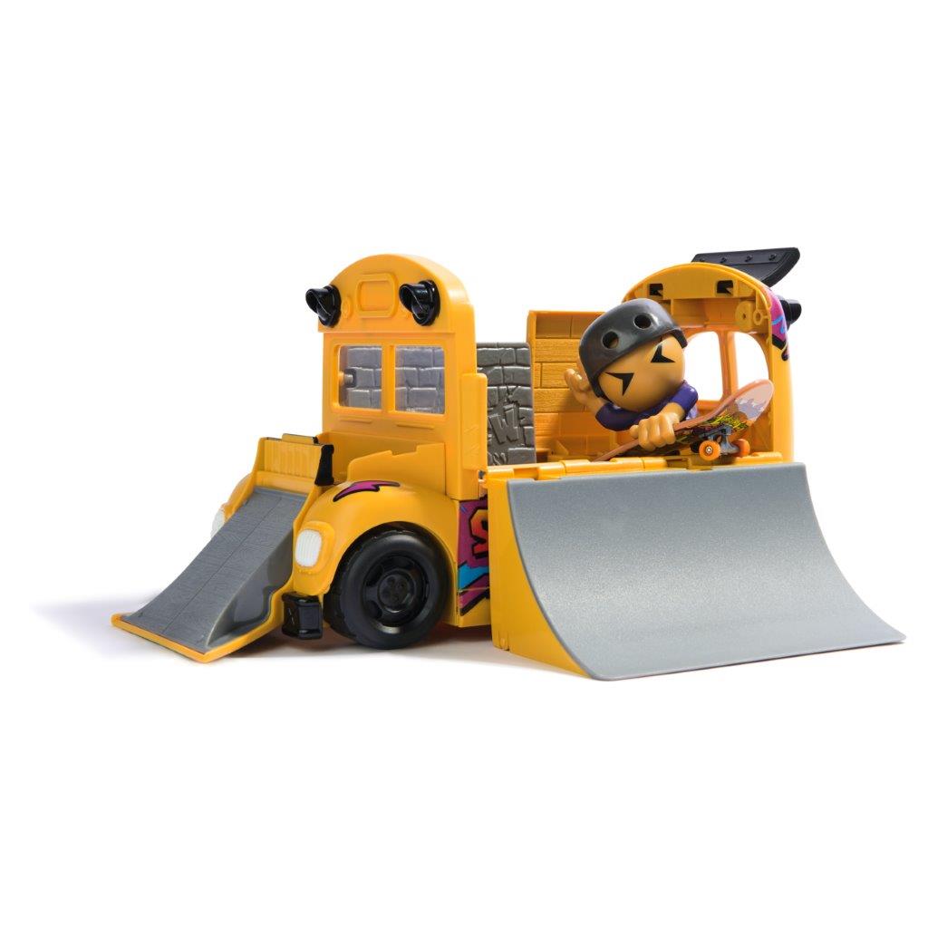 Tech Deck SK8 Crew Playset