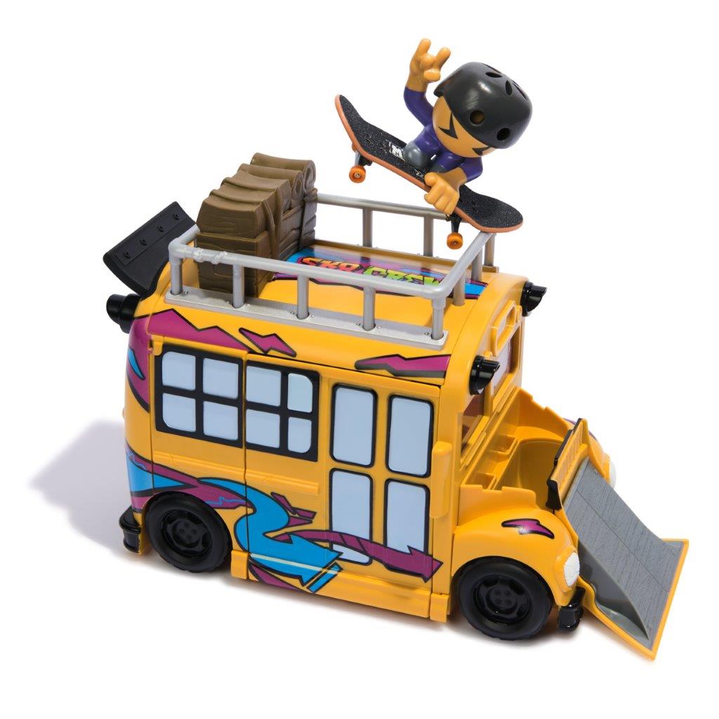 Tech Deck SK8 Crew Playset