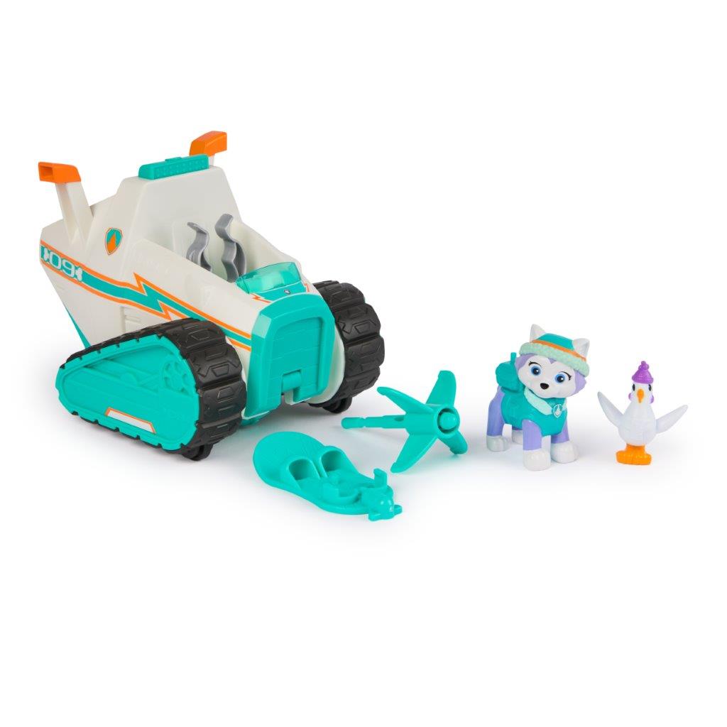 Paw Patrol Core Everest Feature Vehicle