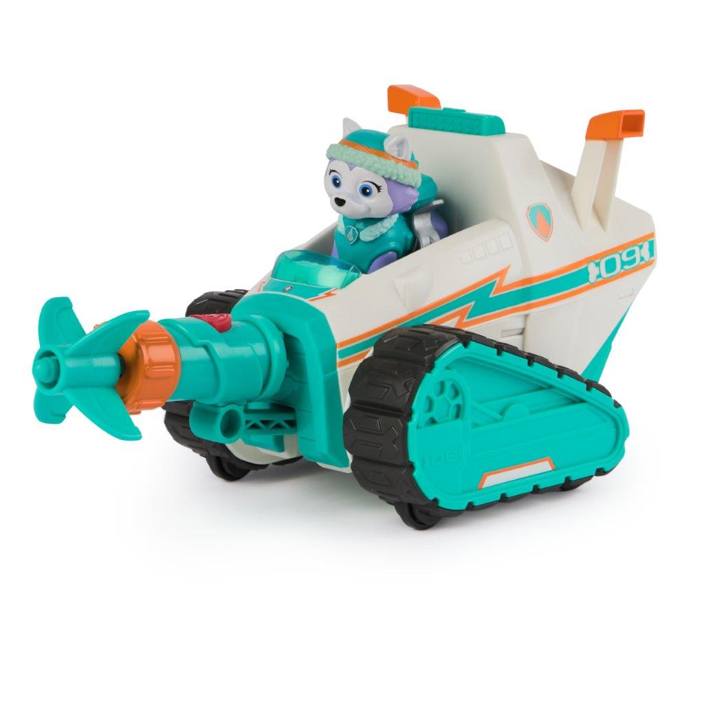 Paw Patrol Core Everest Feature Vehicle