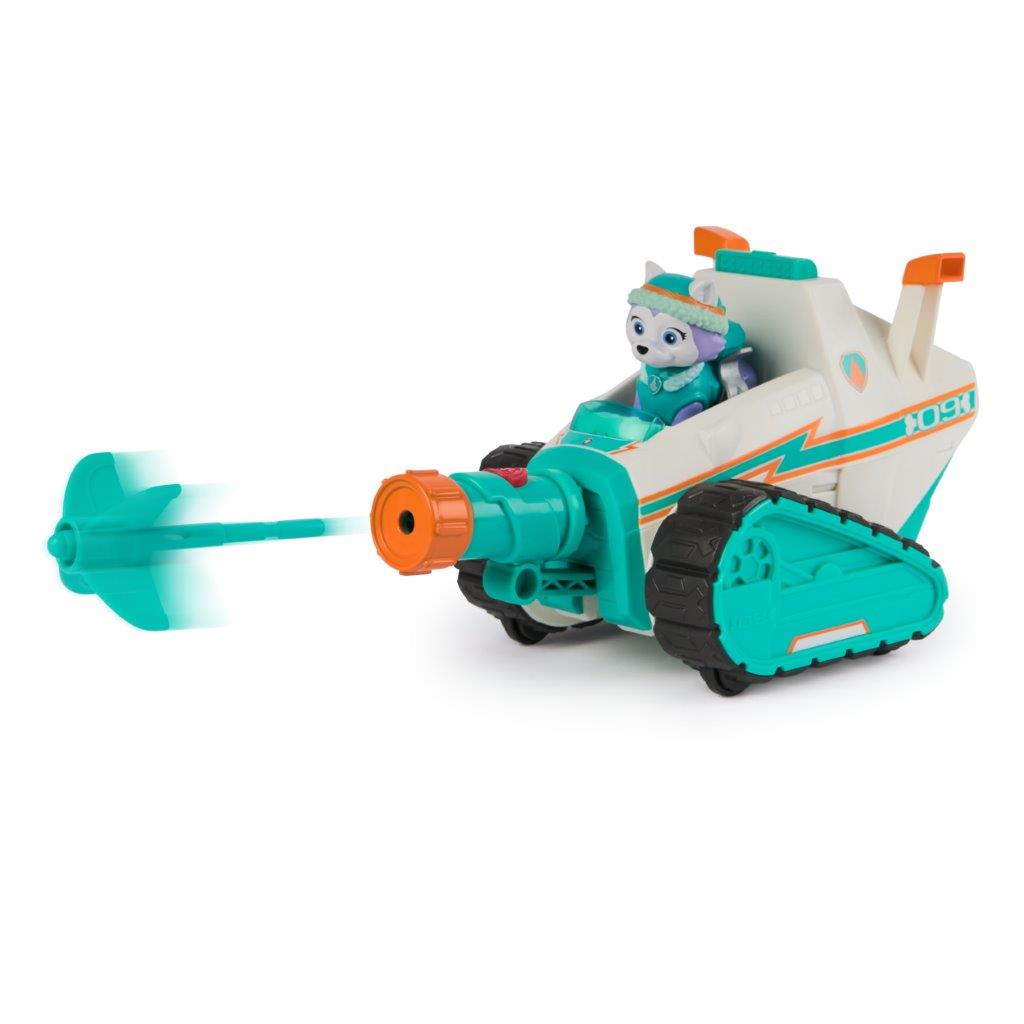 Paw Patrol Core Everest Feature Vehicle