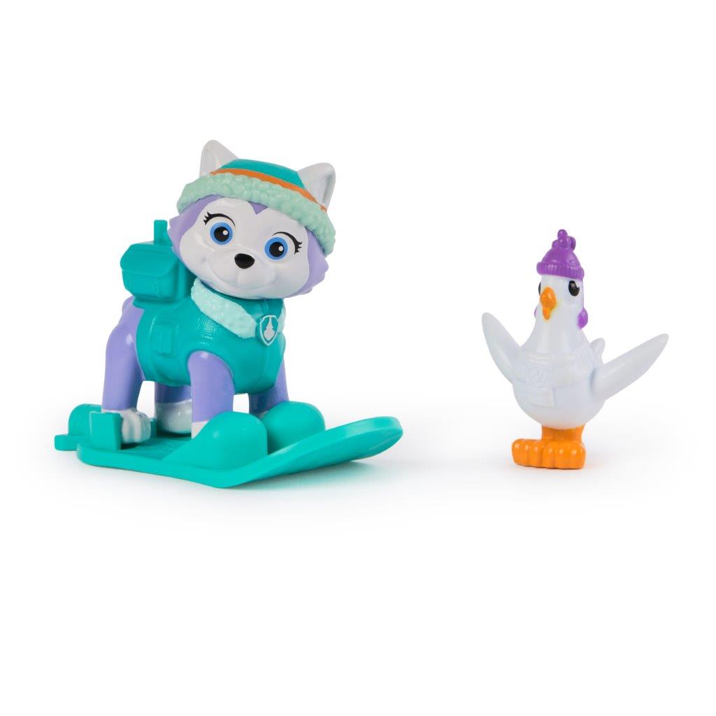 Paw Patrol Core Everest Feature Vehicle
