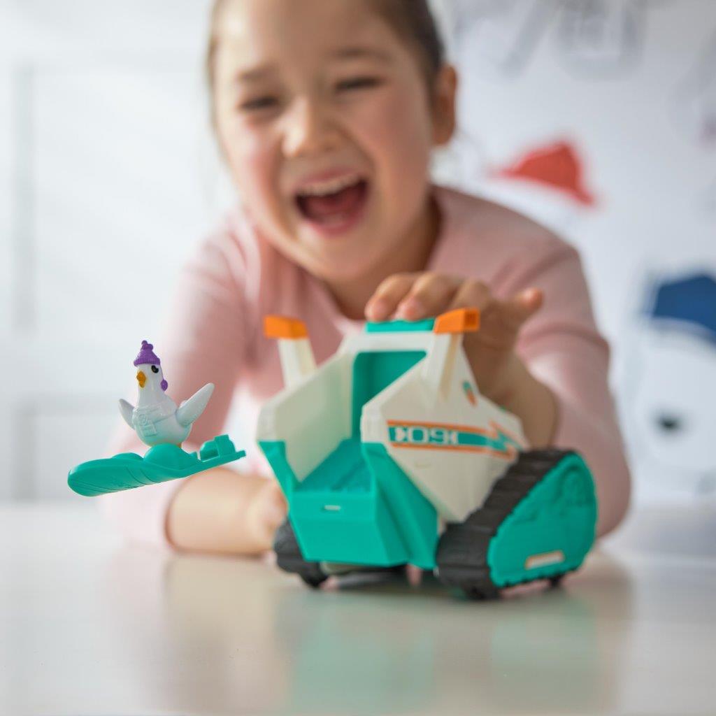 Paw Patrol Core Everest Feature Vehicle