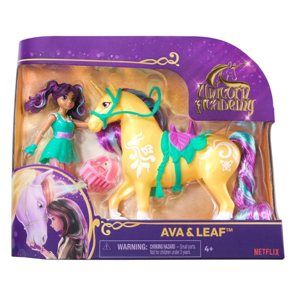 Unicorn Academy Small Doll Assortment