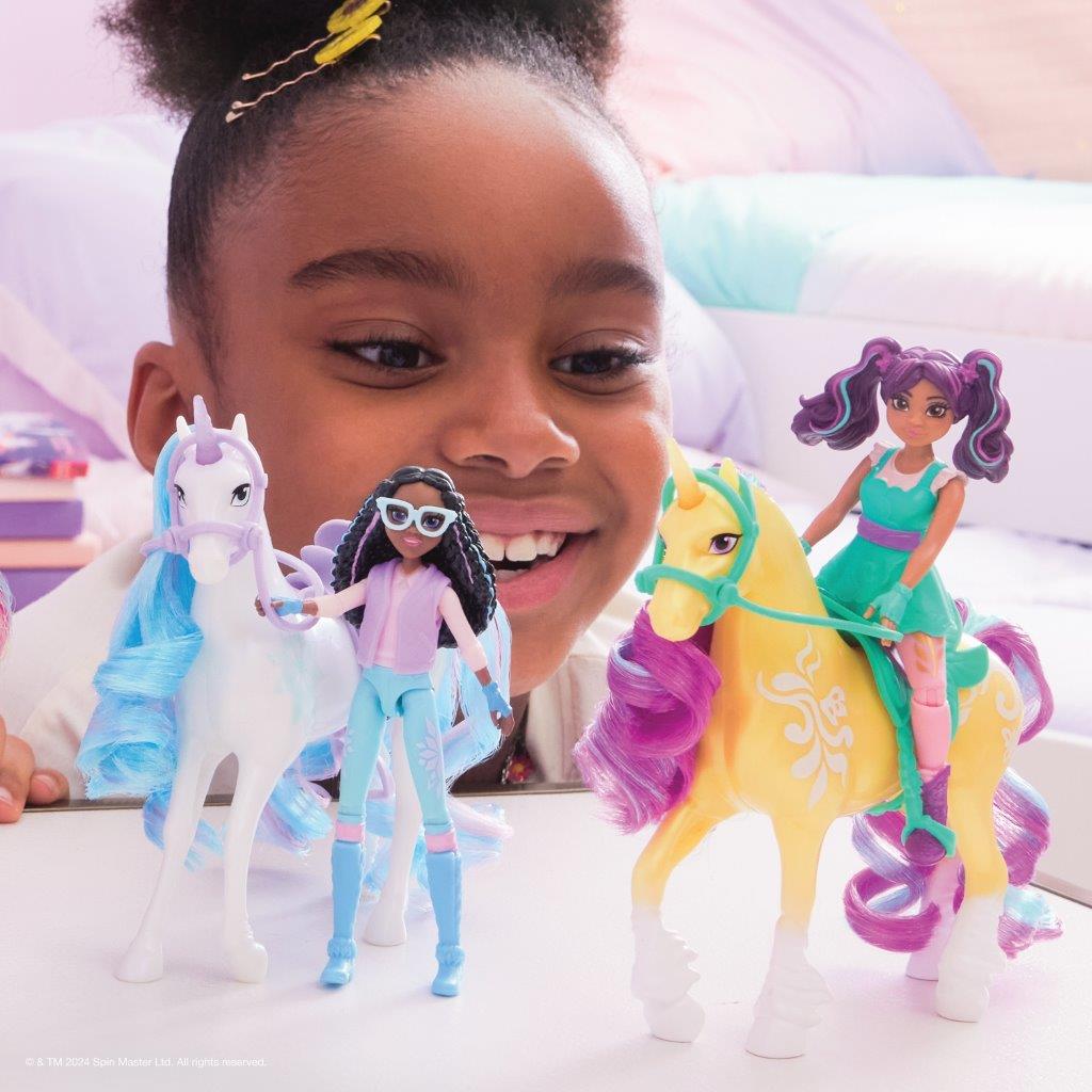 Unicorn Academy Small Doll Assortment