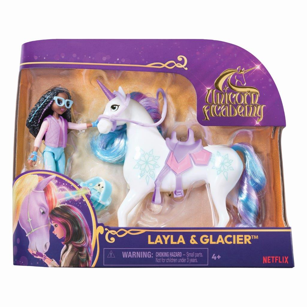 Unicorn Academy Small Doll Assortment