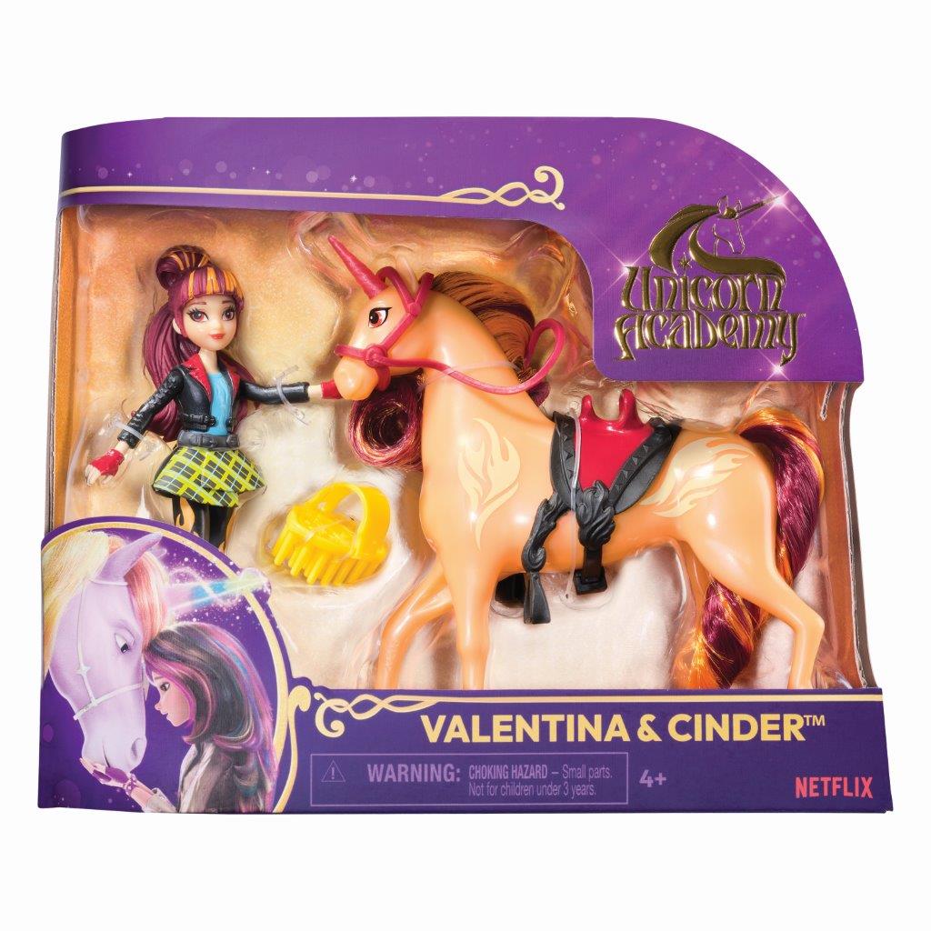 Unicorn Academy Small Doll Assortment