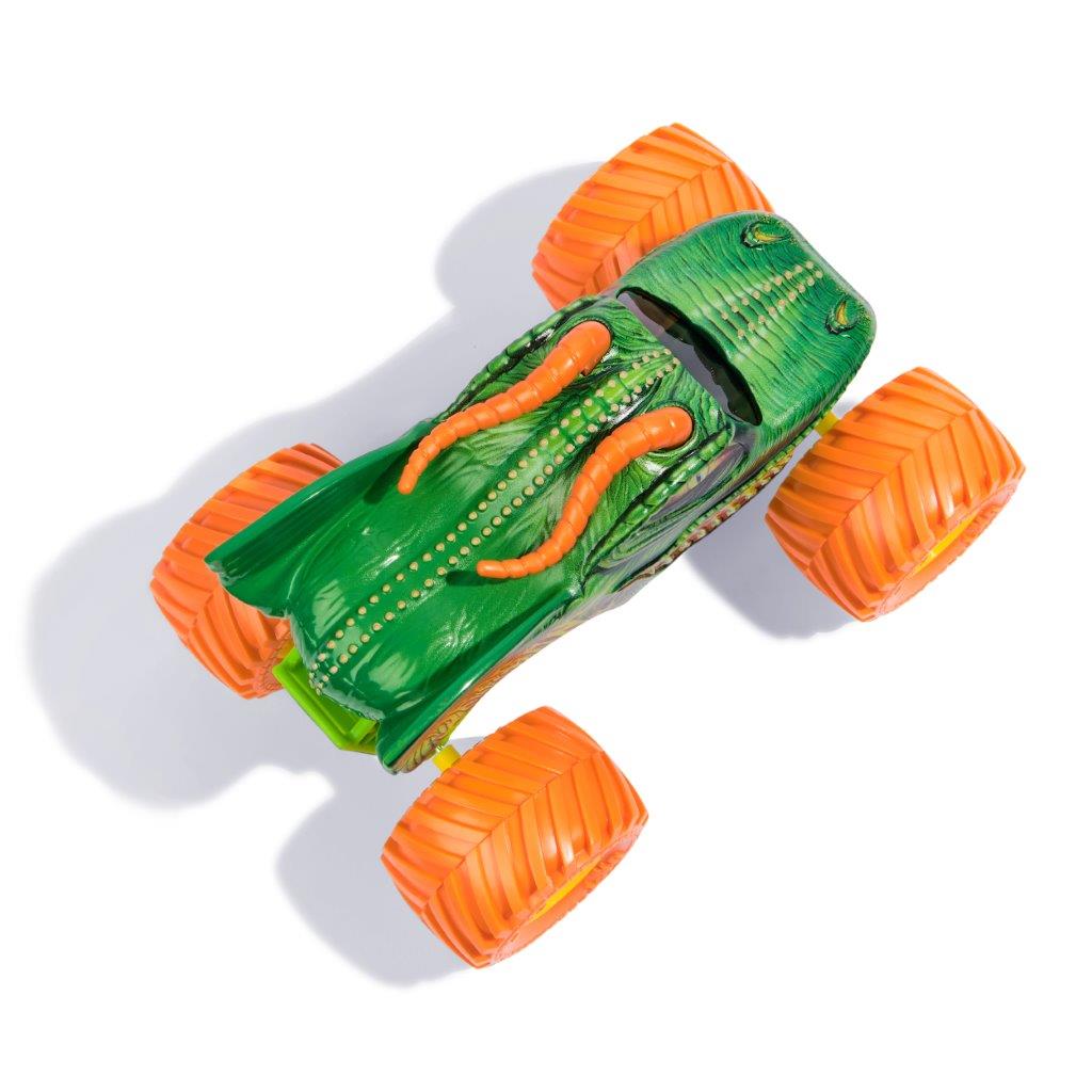 Monster Jam 1.24 Die Cast Dragon