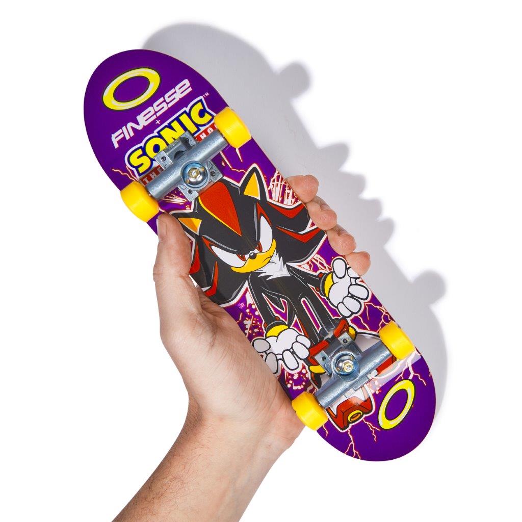 Tech Deck Sonic Handboard