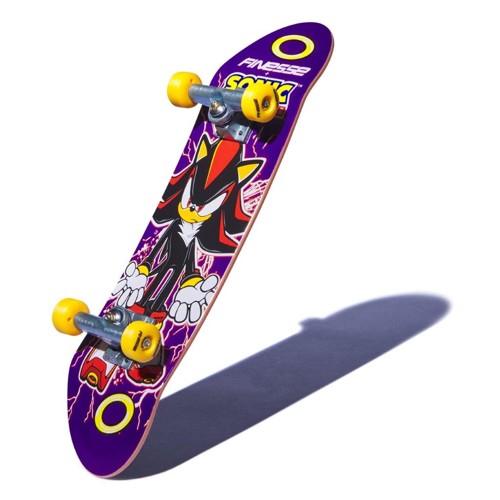 Tech Deck Sonic Handboard