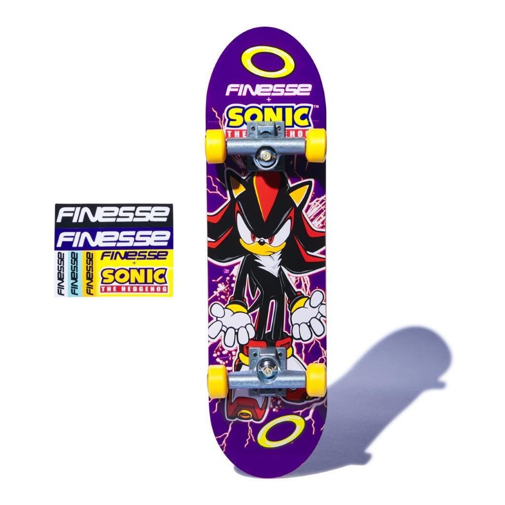 Tech Deck Sonic Handboard