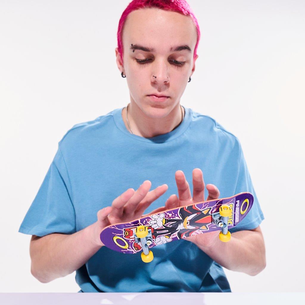 Tech Deck Sonic Handboard