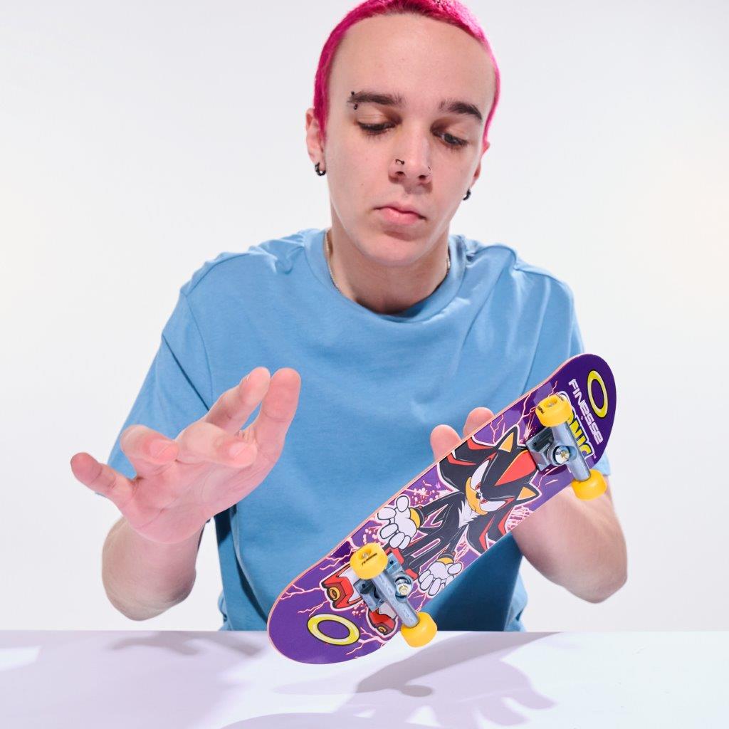 Tech Deck Sonic Handboard