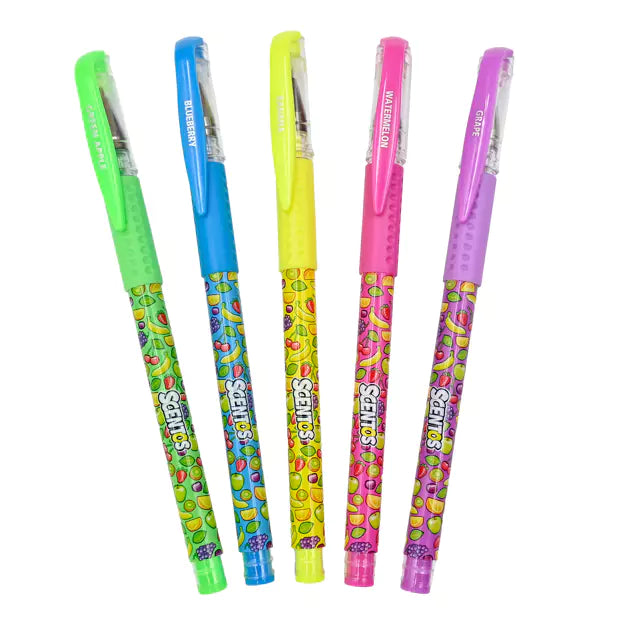 Scentos Gel Pens Assortment