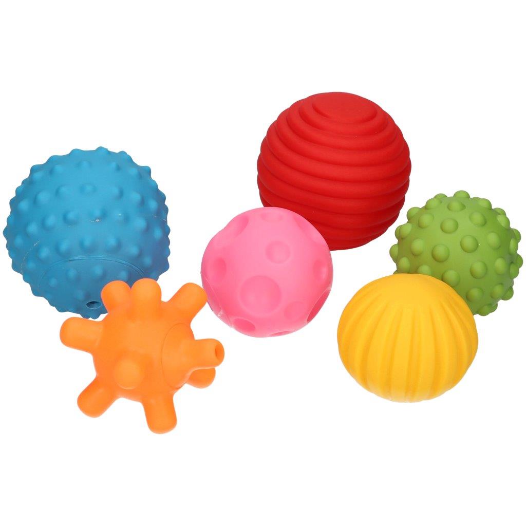 6pc Baby Balls