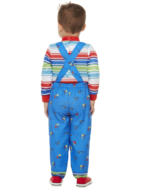 Toddler Chucky Costume