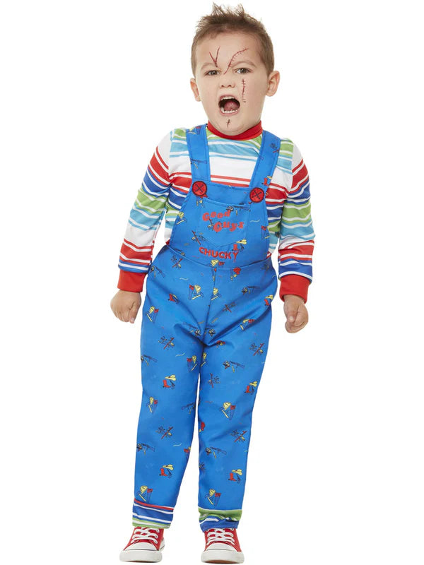 Toddler Chucky Costume