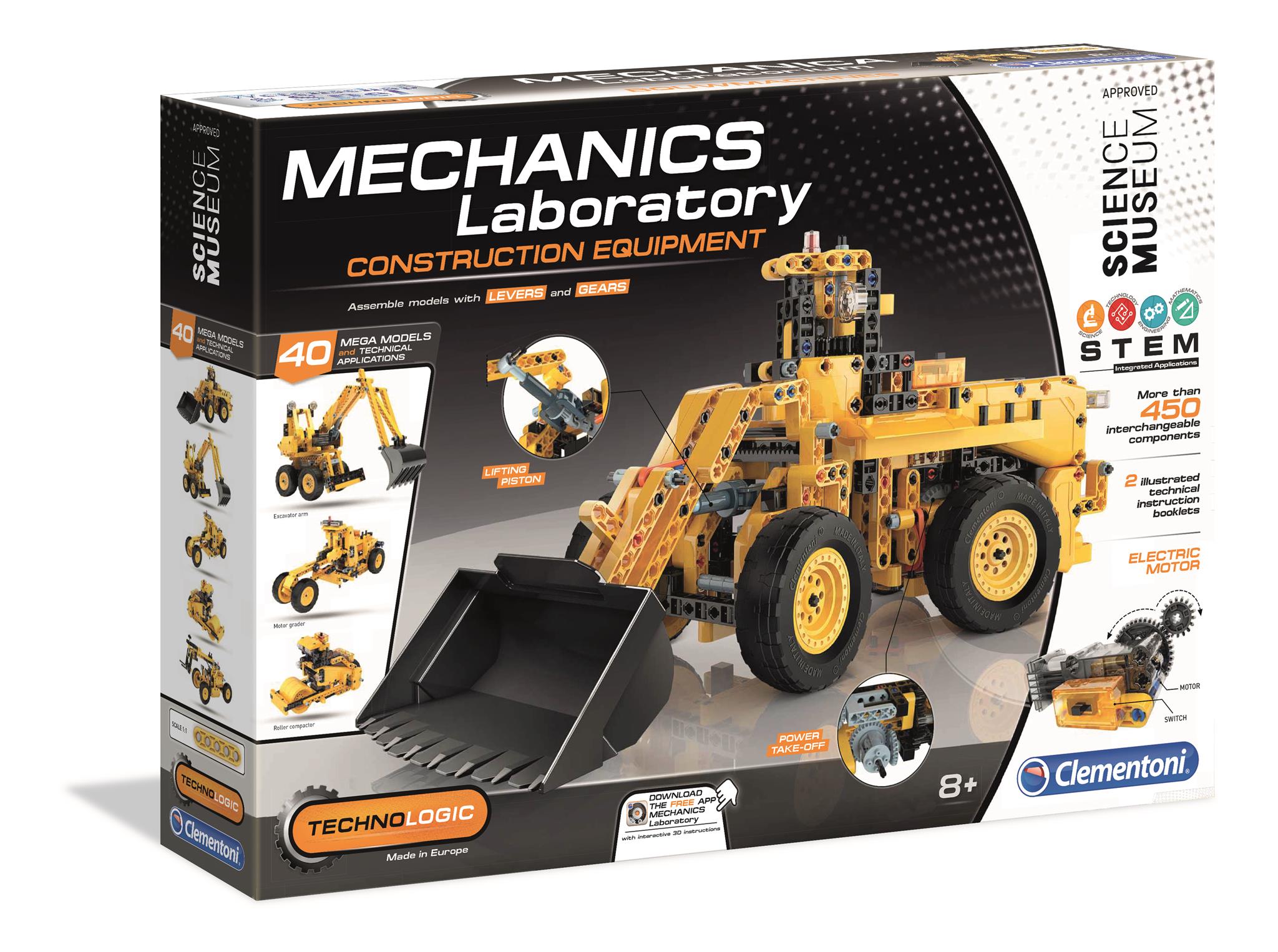 Science & Museum Construction Equipment