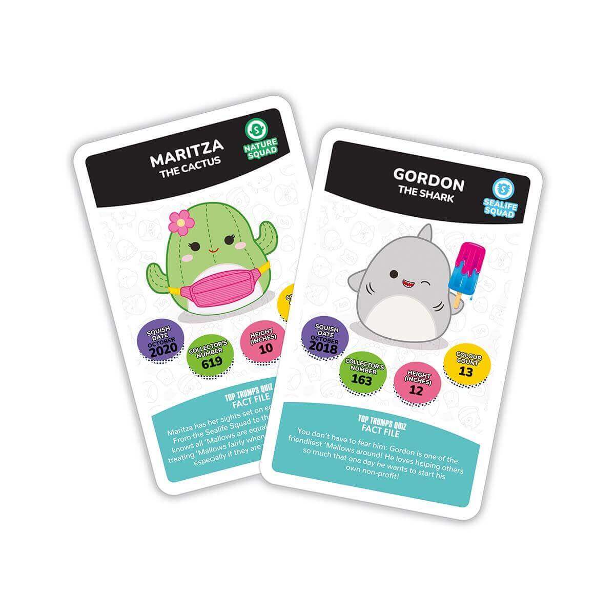 Top Trumps Squishmallows