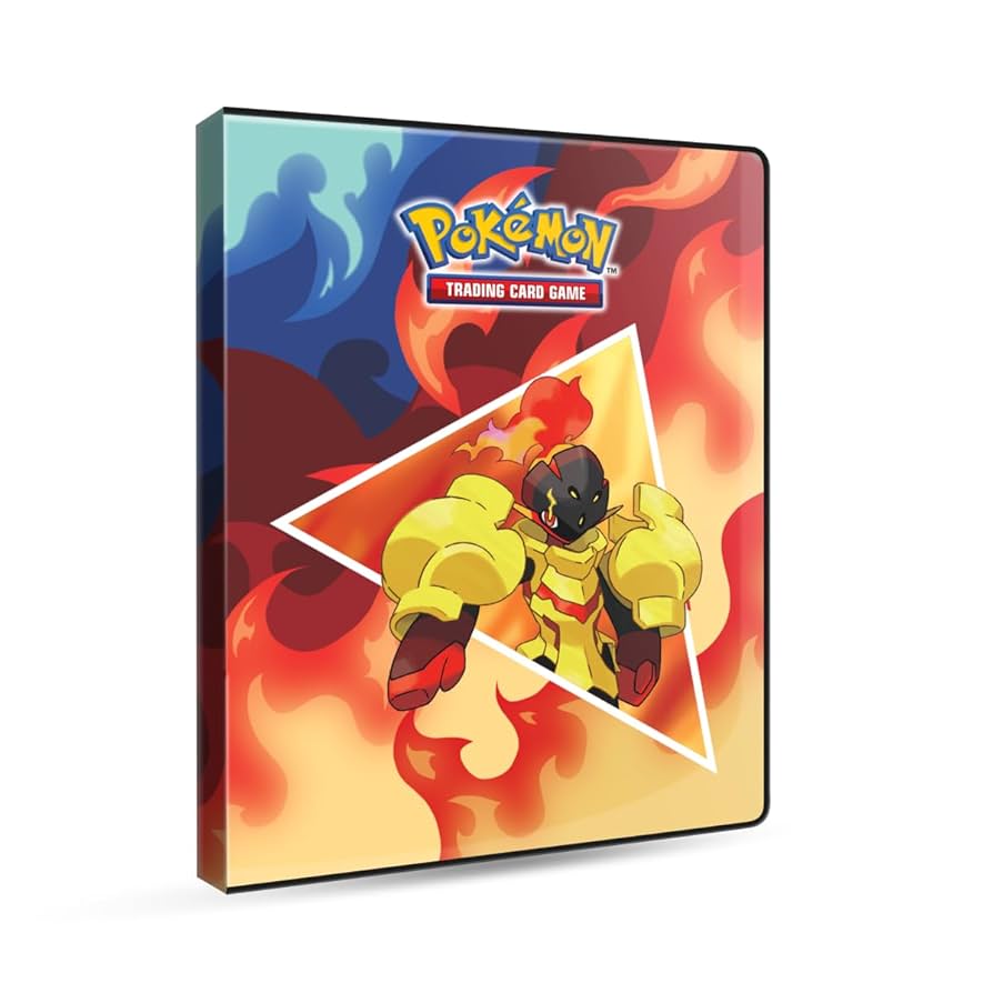 Pokemon Armarouge & Ceruledge 9-Pocket Portfolio