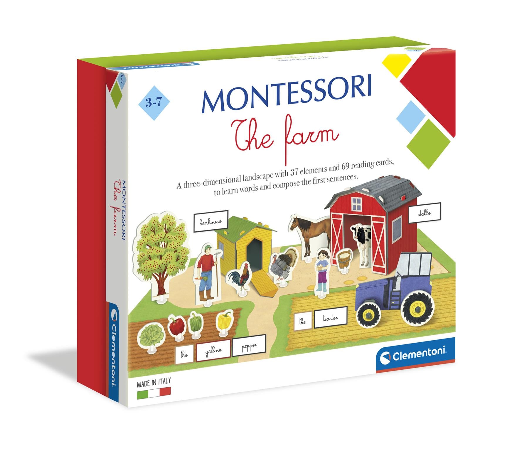 Montessori The Farm