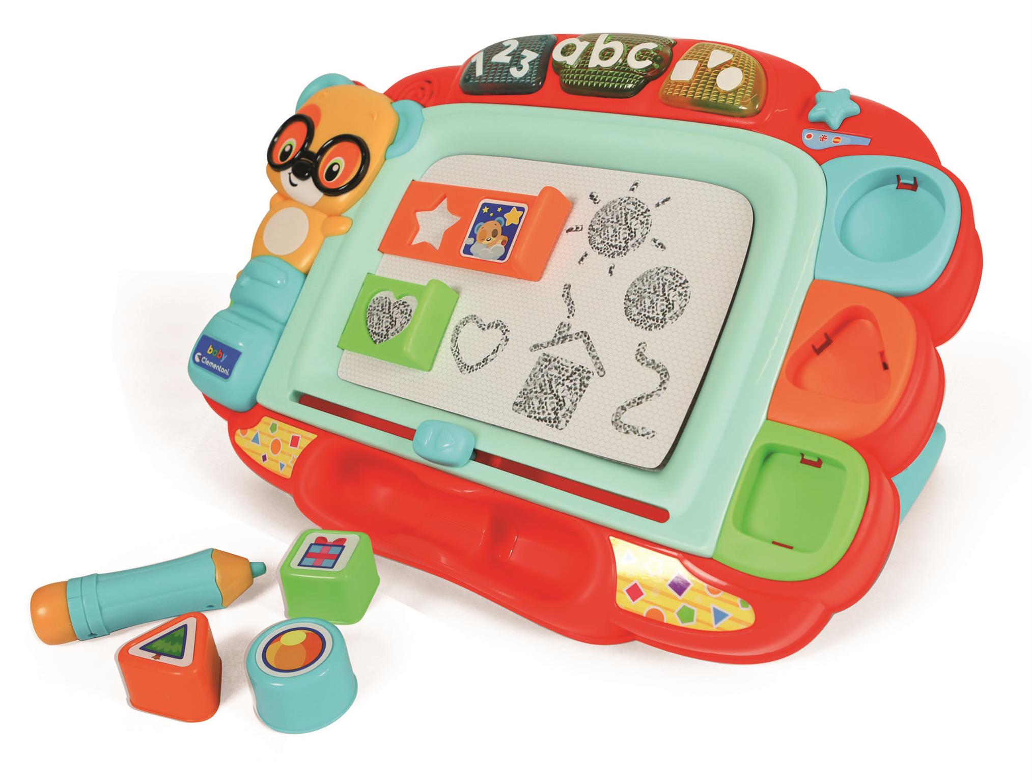 Baby Interactive Magnetic Easel