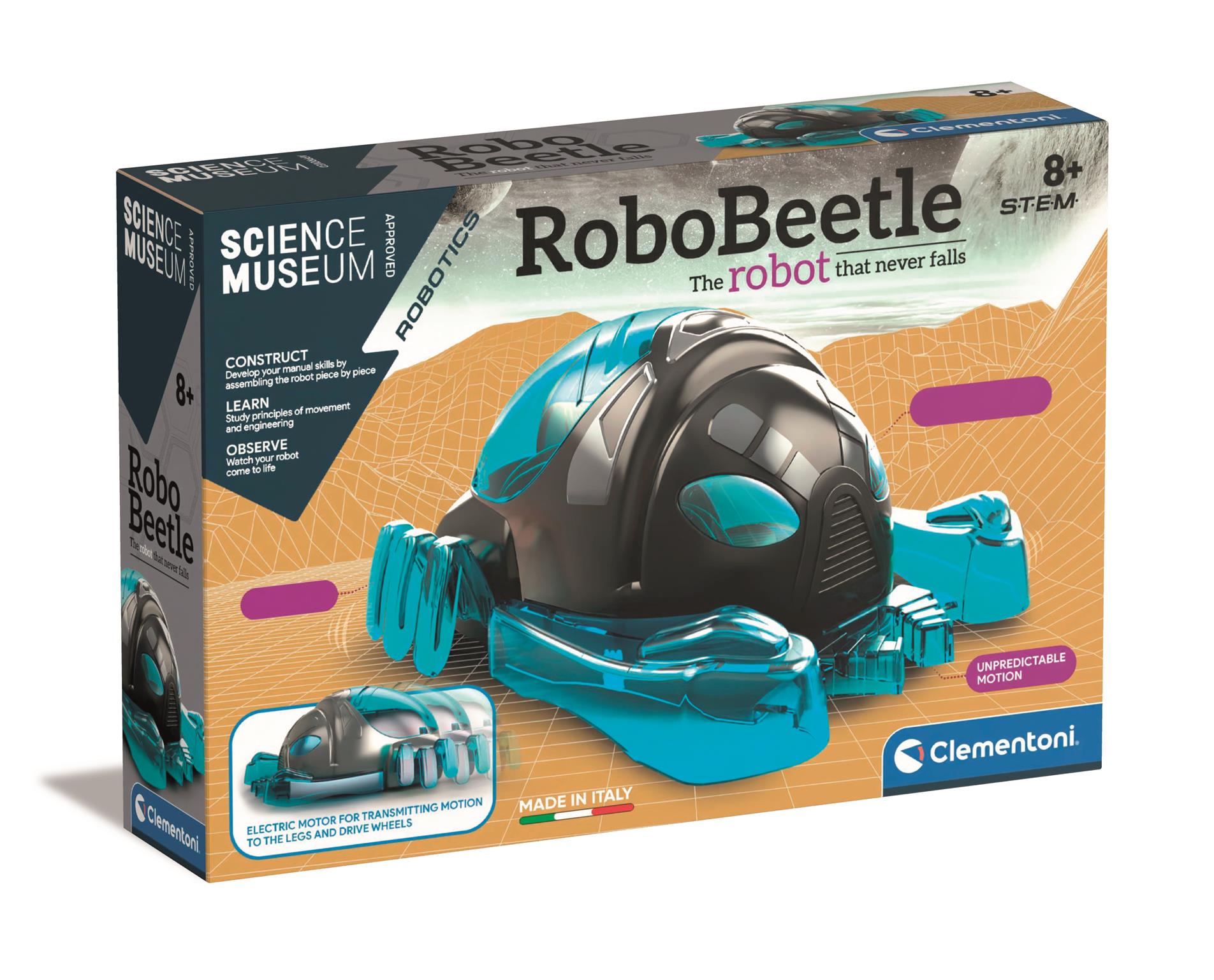 Science Museum RoboBeetle