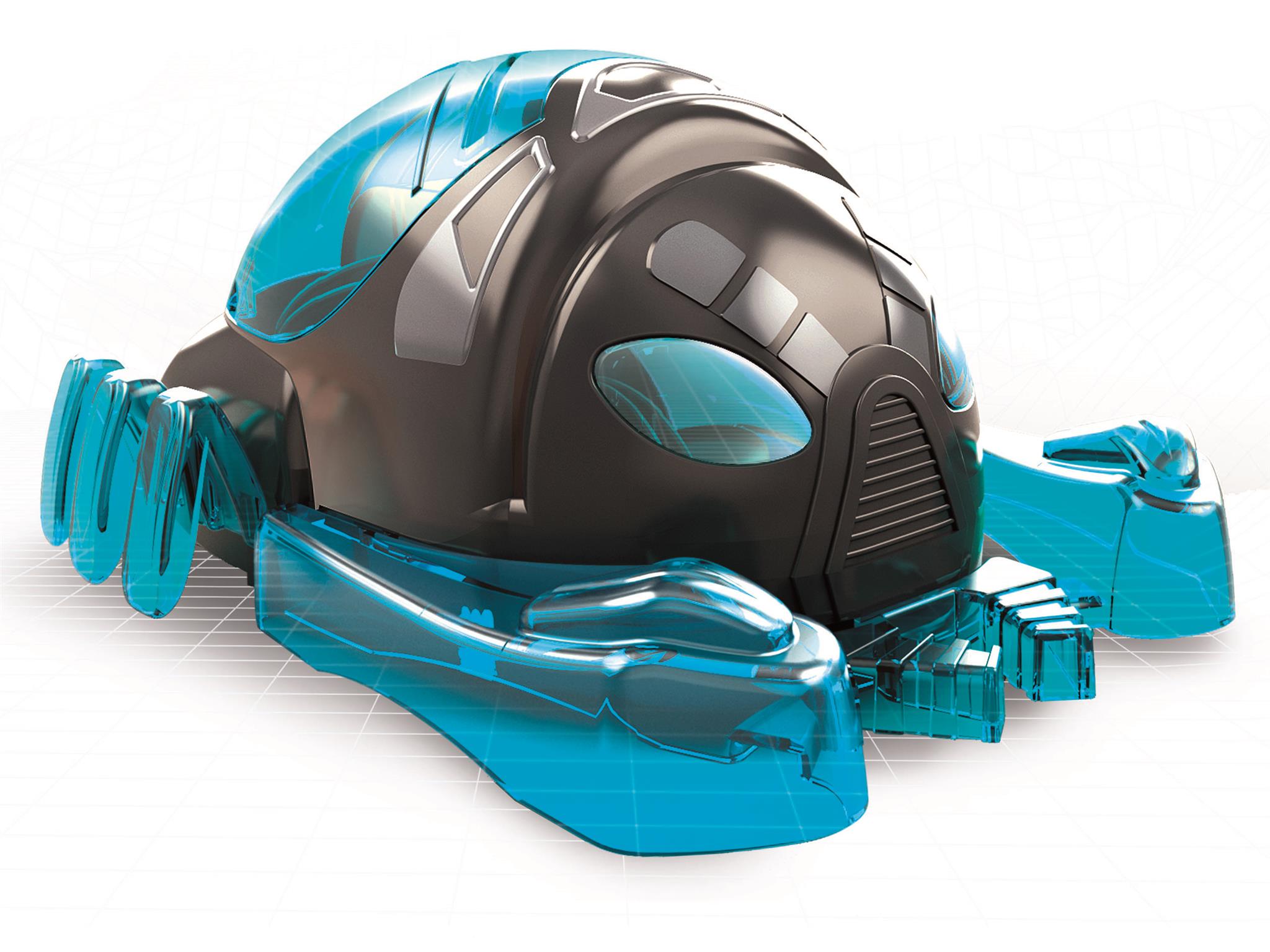 Science Museum RoboBeetle