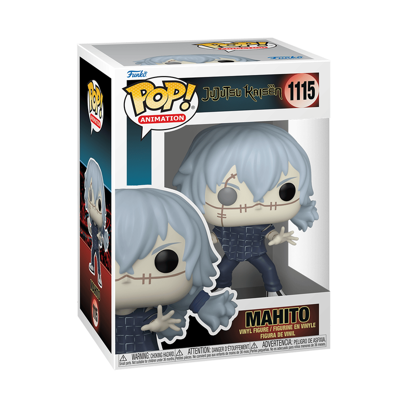 Funko POP! Animation: Jujutsu Kaisen - Mahito