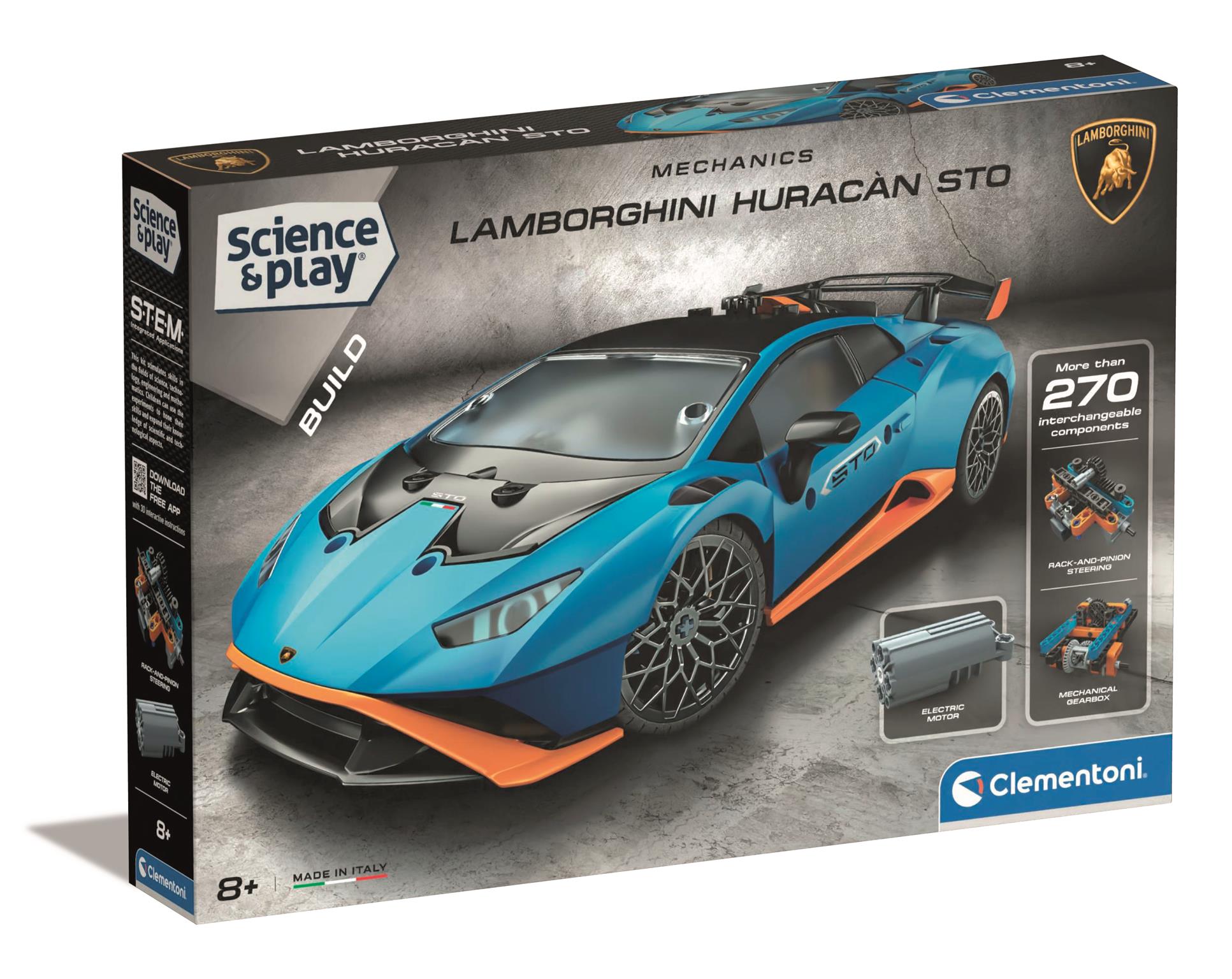 Science & Play Lamborghini Huracan STO