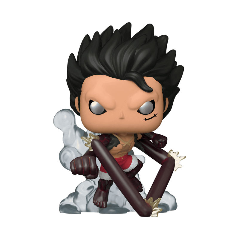 POP Animation One Piece Luffy