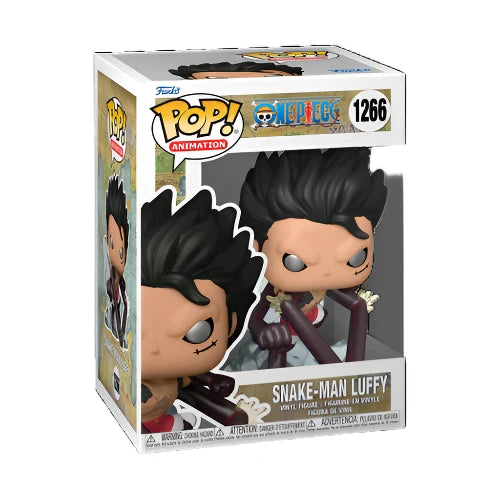 Funko POP! Animation: One Piece - Snake Man Luffy
