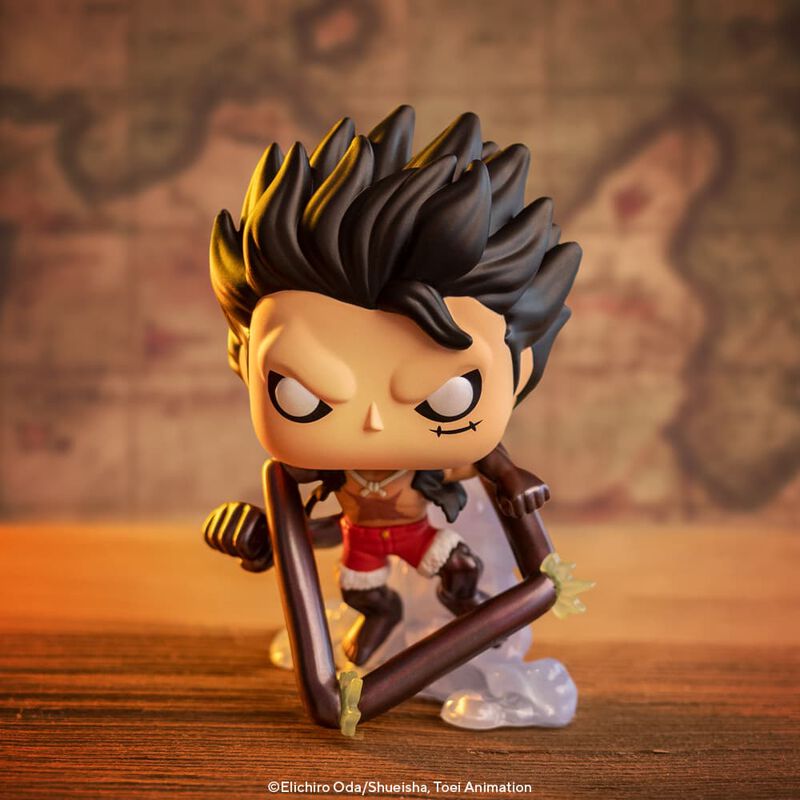 POP Animation One Piece Luffy