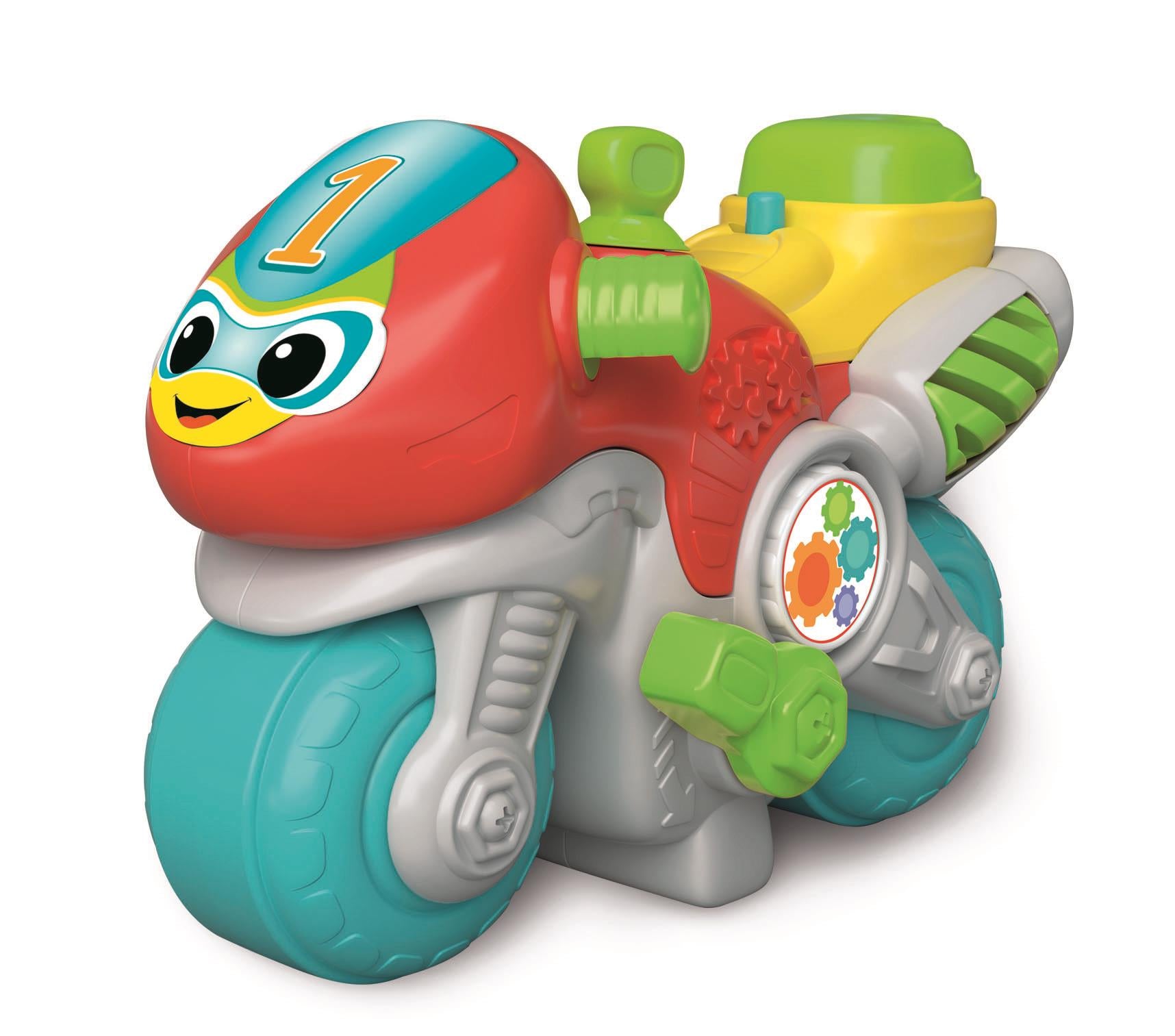 Baby Motorbike