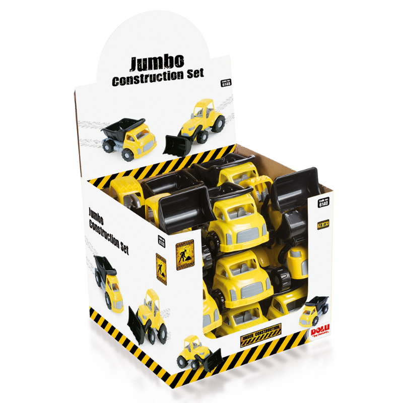 Jumbo Construction Set