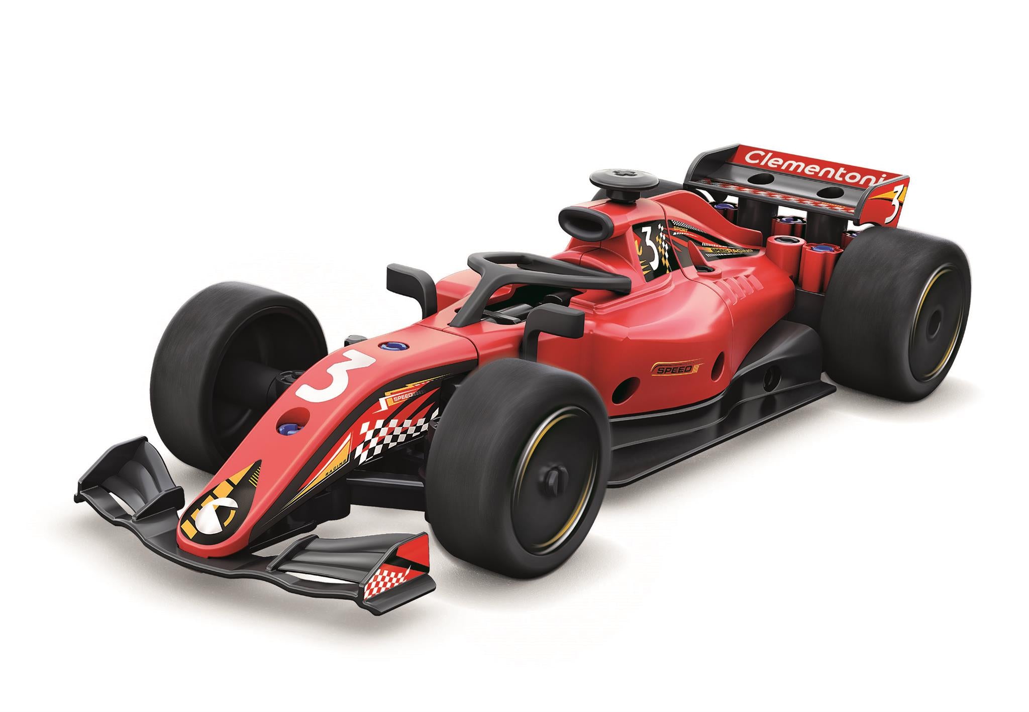 Science Museum Mechanics Formula 1