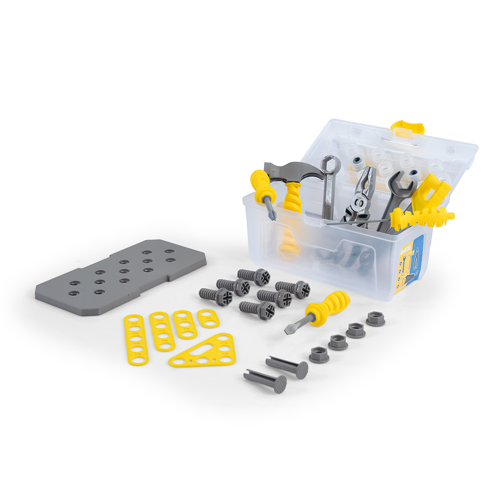 Dolu Tool Box Play Set