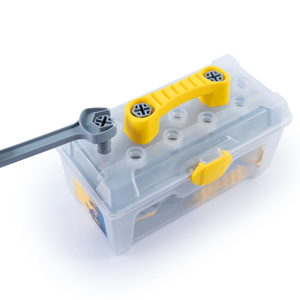 Dolu Tool Box Play Set