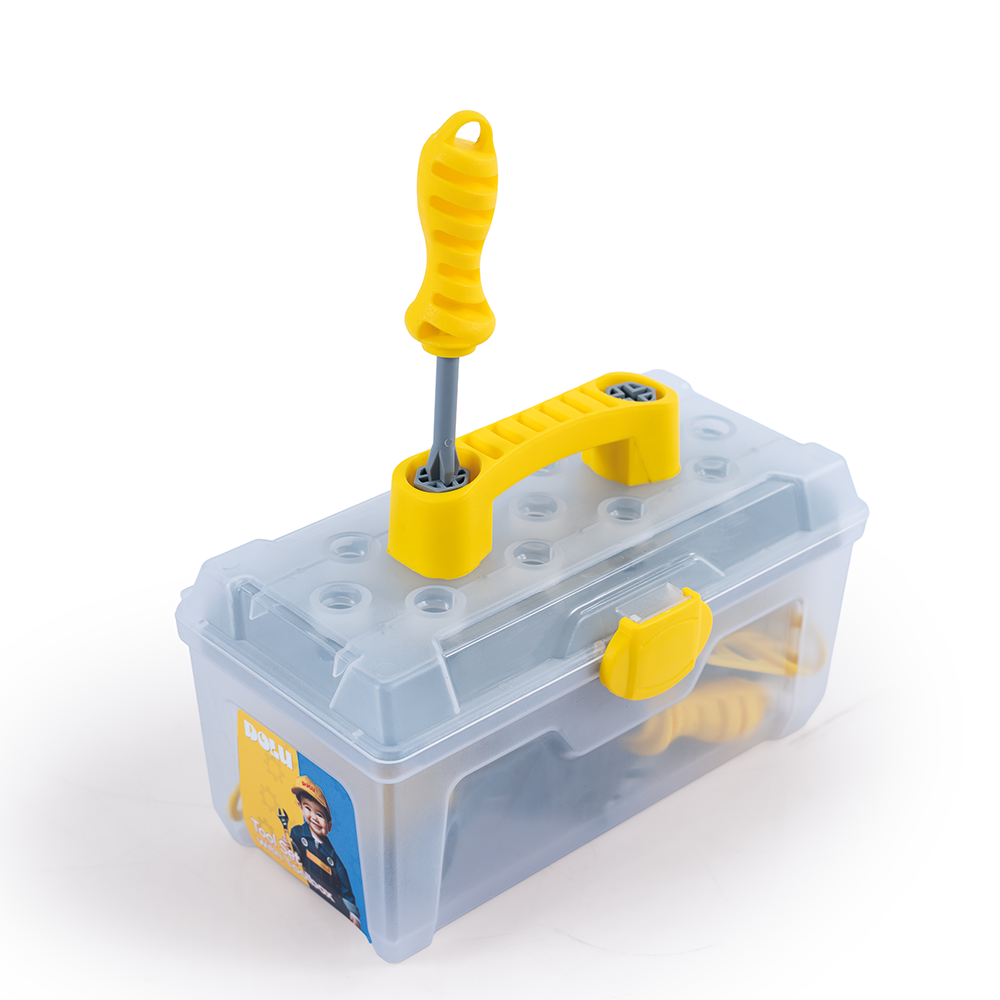Dolu Tool Box Play Set