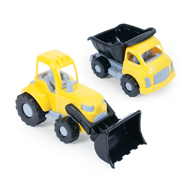 Jumbo Double Set Truck Loader